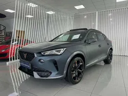 Gris Usado 2023 Cupra Formentor VZ SUV | 36.990 € (Precio justo)