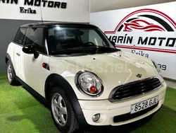 Beige Usado 2008 Mini ONE Utilitario | 5999 € (Precio justo)