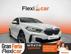 Blanco Usado 2019 BMW 118 Utilitario | 18.990 € (Precio justo)