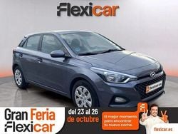 Gris Usado 2018 Hyundai i20 Active Berlina | 11.990 € (Precio justo)
