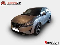 Gris Usado 2023 Nissan Qashqai N-Connecta SUV | 29.990 € (Precio justo)