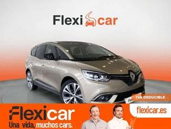 Beige Usado 2016 Renault Scénic III Intens Monovolumen | 13.990 €