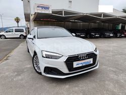 Blanco Usado 2020 Audi A5 Sportback Utilitario | 27.990 € (Precio justo)