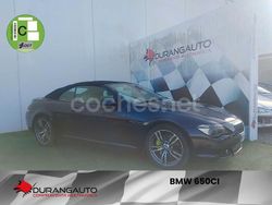 Azul Usado 2006 BMW 650 Sport Line Coupe | 16.990 € (Buen precio)