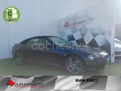Azul Usado 2006 BMW 650 Sport Line Coupe | 16.990 €