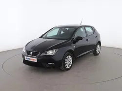 Negro Usado 2013 Seat Ibiza Stylance Utilitario | 8799 € (Precio justo)