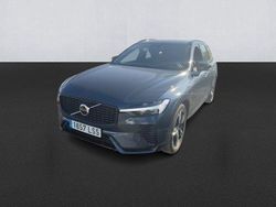 Azul Usado 2021 Volvo XC60 R-Design SUV | 37.000 € (Un poco caro)