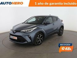 Gris Usado 2021 Toyota C-HR Advance SUV | 21.899 € (Precio justo)