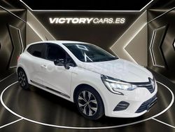 Blanco Usado 2023 Renault Clio V Evolution Berlina | 14.995 € (Precio justo)