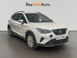 Blanco Usado 2024 Seat Arona Style SUV | 18.500 € (Precio justo)