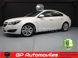 Blanco Usado 2017 Opel Insignia Eco Berlina | 10.200 € (Buen precio)