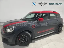 Gris Usado 2021 Mini John Cooper Works Countryman SUV | 39.900 € (Buen precio)