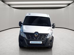 Blanco Usado 2015 Renault Master Van | 13.950 € (Precio justo)