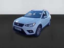 Blanco Usado 2020 Seat Arona Style SUV | 15.500 € (Precio justo)