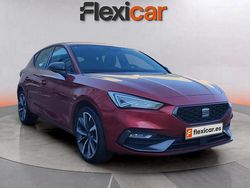 Rojo Usado 2020 Seat Leon FR Berlina | 17.690 € (Precio justo)