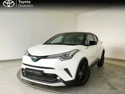 Blanco Usado 2018 Toyota C-HR Plus SUV | 22.400 € (Precio justo)