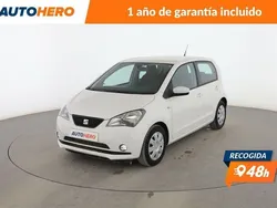 Blanco Usado 2019 Seat Mii Style Utilitario | 9399 €