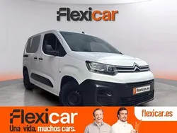 Blanco Usado 2020 Citroën Berlingo Live Monovolumen | 15.690 € (Precio justo)