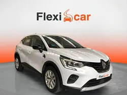Blanco Usado 2021 Renault Captur Intens SUV | 11.190 € (Super precio)