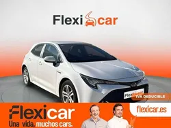 Amarillo Usado 2020 Toyota Corolla Active Utilitario | 17.990 € (Buen precio)