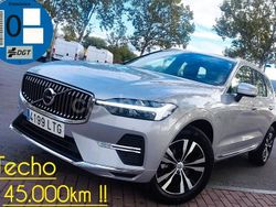 Gris / plata Usado 2021 Volvo XC60 Inscription SUV | 36.000 € (Buen precio)
