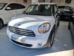 Blanco Usado 2013 Mini Cooper D Countryman SUV | 9900 € (Caro)
