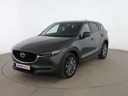 Gris Usado 2019 Mazda CX-5 SUV | 24.499 €