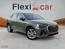 Verde Usado 2019 Audi Q3 S-Line SUV | 30.990 € (Un poco caro)