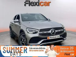 Gris Usado 2019 Mercedes GLC220 SUV | 44.190 € (Caro)