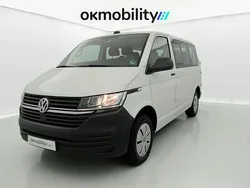 Blanco candy Usado 2021 VW T6.1 Van | 26.820 € (Caro)