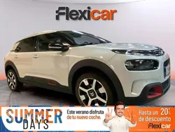 Blanco Usado 2019 Citroën C4 Cactus Feel Utilitario | 8890 € (Buen precio)