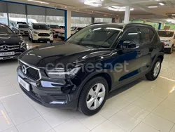 Negro Usado 2020 Volvo XC40 SUV | 26.800 € (Buen precio)