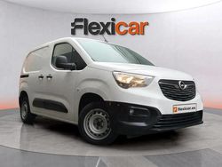 Blanco Usado 2022 Opel Combo Edition Monovolumen | 9390 € (Super precio)