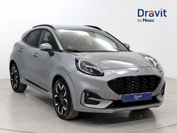 Gris Usado 2023 Ford Puma ST-Line X SUV | 18.390 € (Precio justo)