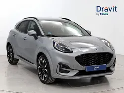 Gris Usado 2023 Ford Puma Gen-E ST-Line X SUV | 18.480 € (Precio justo)