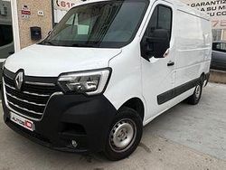 Blanco Usado 2021 Renault Master Van | 16.949 €