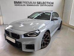 Gris Usado 2024 BMW M2 Comfort Edition Coupe | 82.000 € (Precio justo)