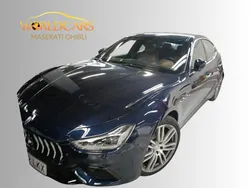 Azul Usado 2020 Maserati Ghibli Coupe | 46.990 €