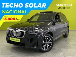 Negro Usado 2024 BMW X3 M Sport SUV | 53.300 € (Precio justo)