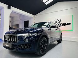 Azul Usado 2019 Maserati Levante SUV | 42.990 € (Precio justo)