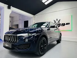 Azul Usado 2019 Maserati Levante SUV | 47.900 € (Precio justo)