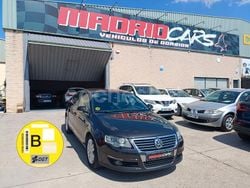 Negro Usado 2006 VW Passat Highline Berlina | 4750 € (Precio justo)
