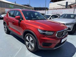 Rojo Usado 2021 Volvo XC40 Inscription SUV | 23.190 € (Buen precio)