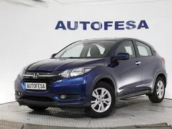 Azul Usado 2016 Honda HR-V Elegance SUV | 14.750 € (Precio justo)