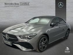 Gris Usado 2025 Mercedes CLA250e Berlina | 51.900 €