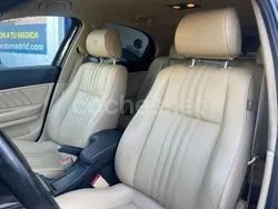 Negro Usado 2006 Alfa Romeo 159 Distinctive Berlina | 4499 € (Buen precio)