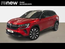 Rojo Usado 2024 Renault Austral Techno SUV | 26.490 € (Super precio)