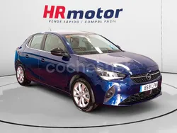 Azul Usado 2021 Opel Corsa Elegance Berlina | 12.340 € (Precio justo)
