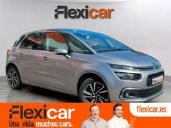 Gris Usado 2019 Citroën C4 SpaceTourer PureTech Monovolumen | 11.890 € (Super precio)