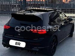 Negro Usado 2021 VW Golf VIII R Berlina | 39.900 € (Buen precio)